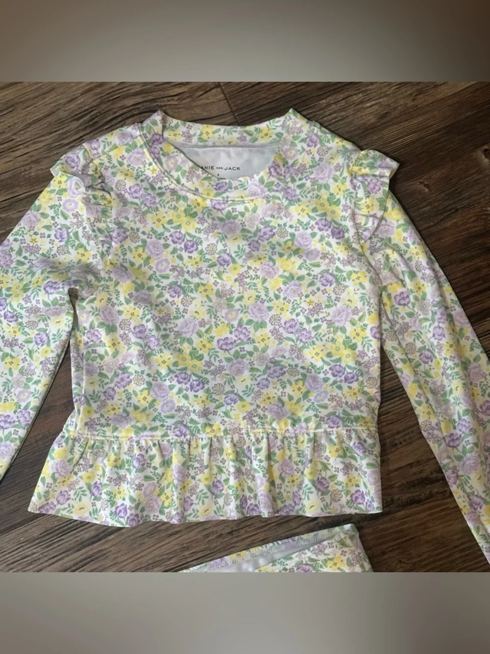 Janie and Jack janie jack